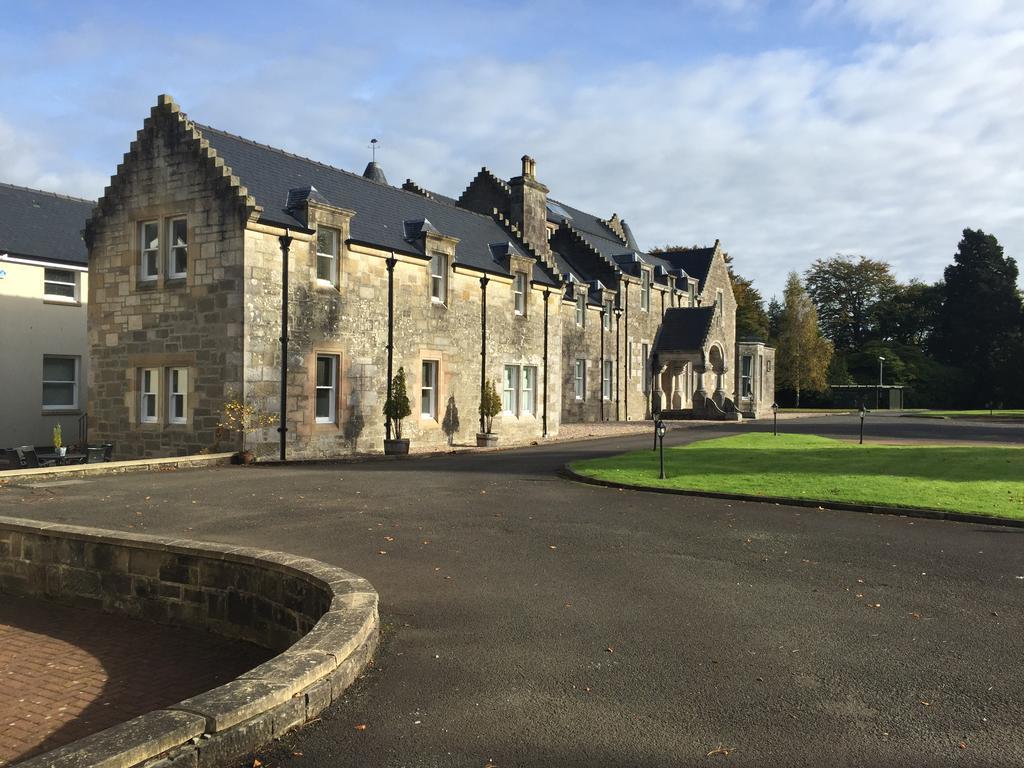 Lomond Castle Apartment 巴洛赫 外观 照片